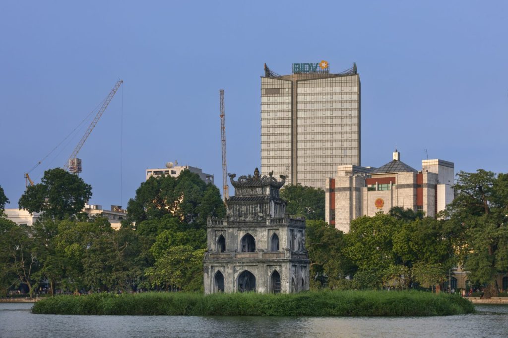 BIDV Headquarter
