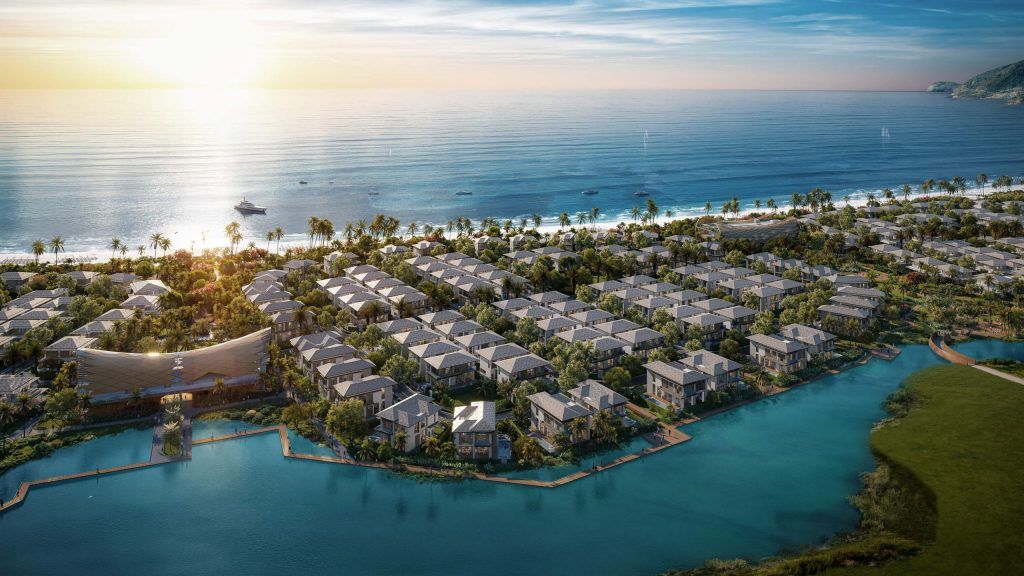 Anara Binh Tien Golf & Beach Resort