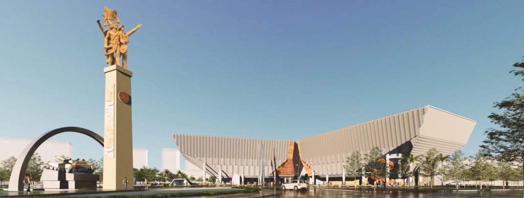 Dak Lak Cultural Art Center