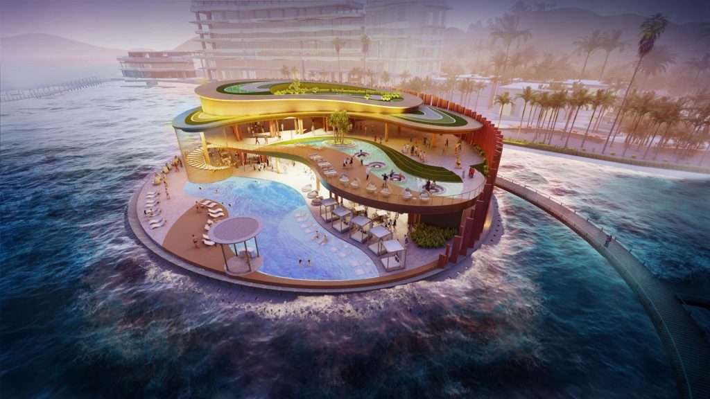 Beach Club @ Vegacity