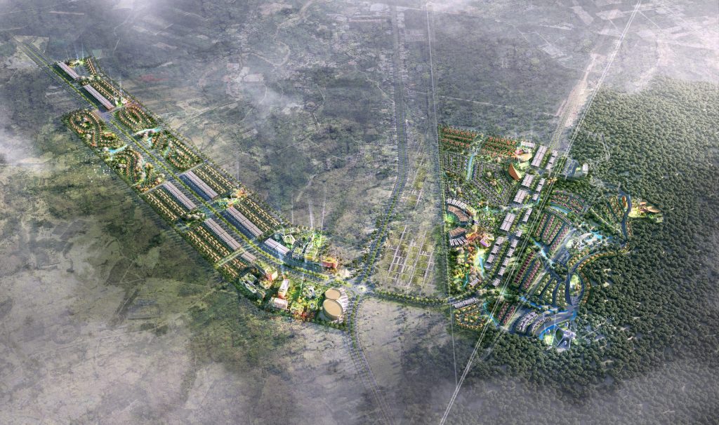 Kon Tum Eco Township
