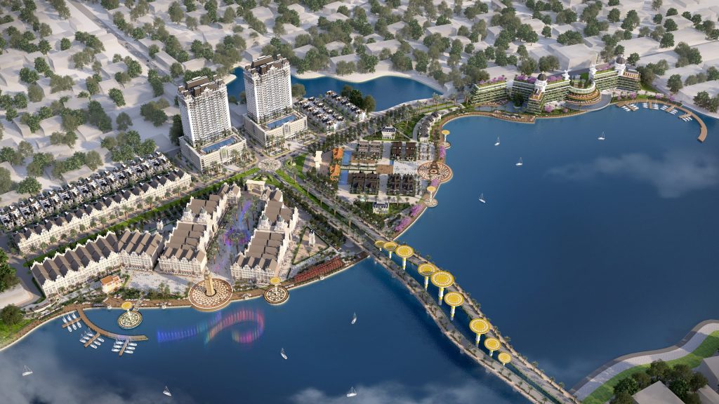 River Bay Vinh Yen