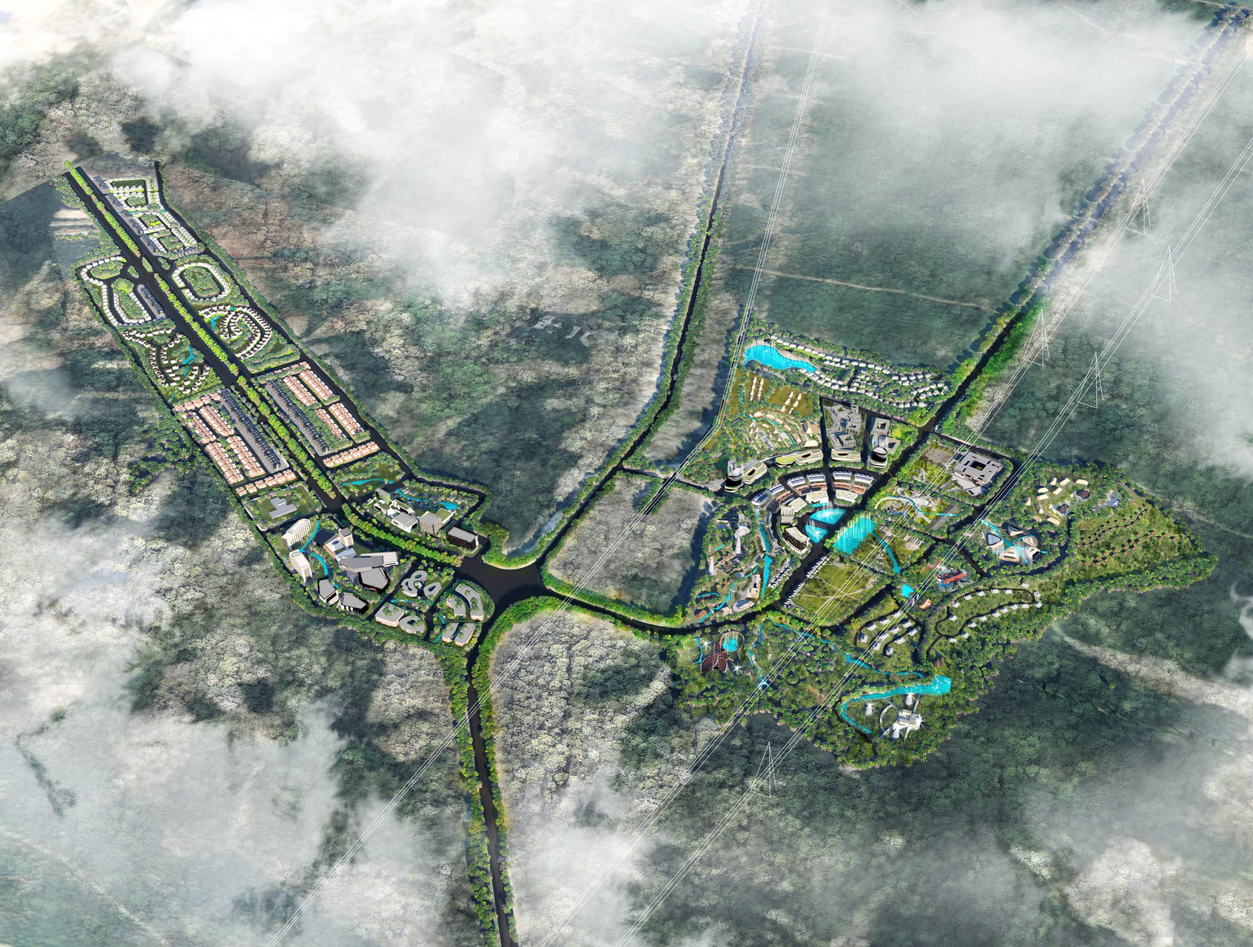 Kon Tum Eco Township