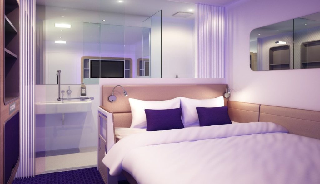Yotel Changi