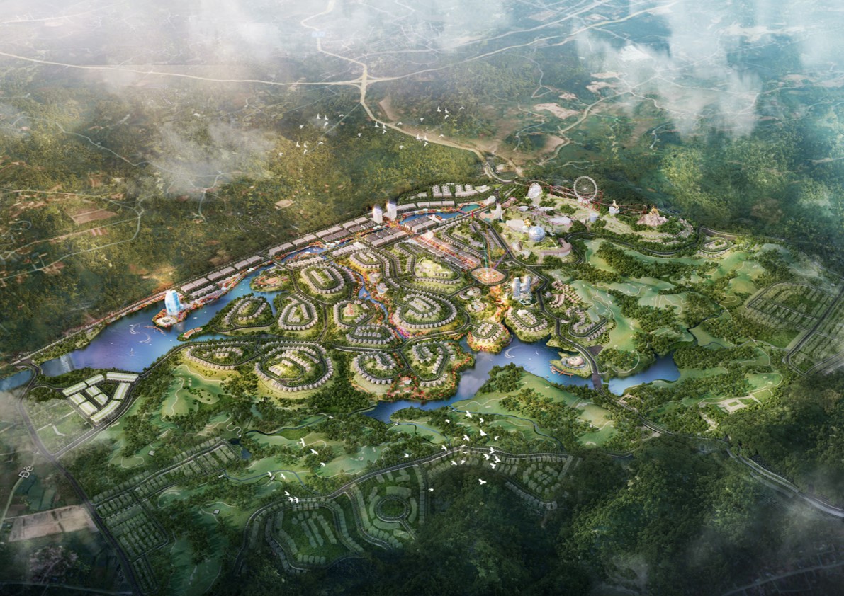 Tam Nong Eco Township