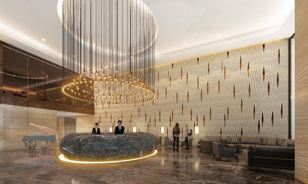 Hoan Cau Ben Tre 4 Star Hotel
