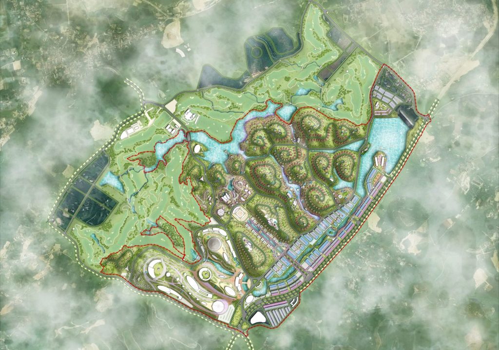 Tam Nong Eco Township