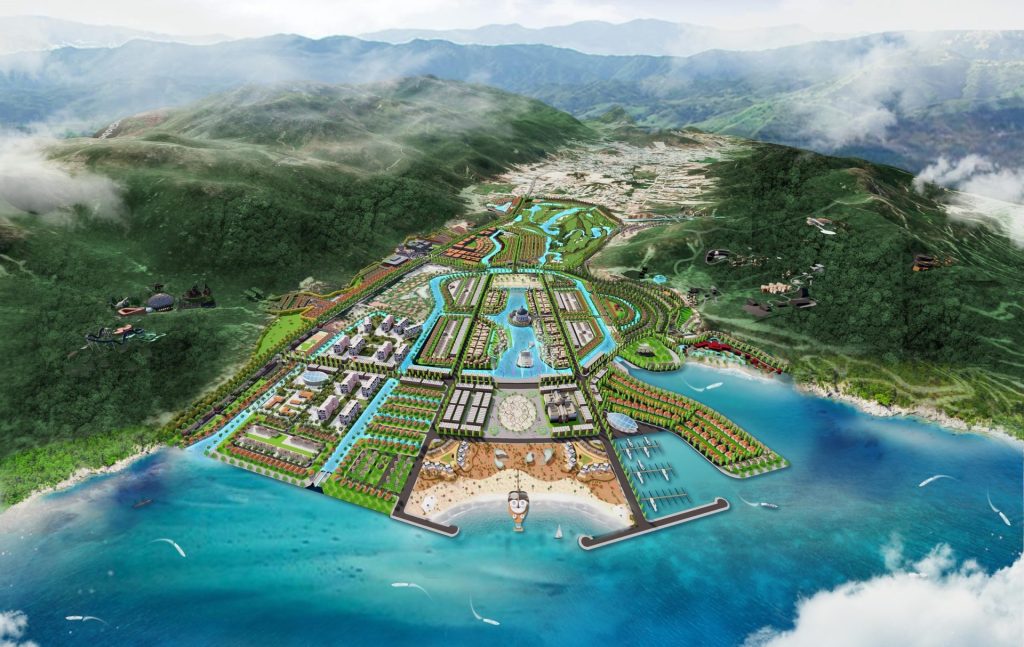 Diamond Bay