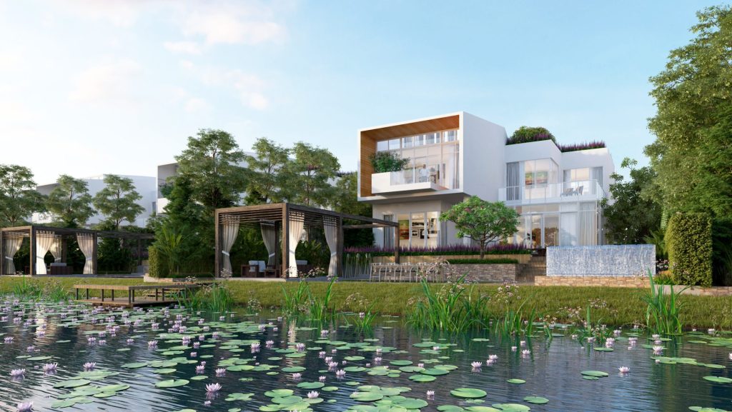 Ecopark Grand – The Island