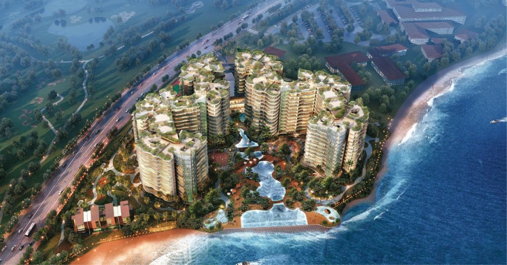 Coral Bay @ East Malaysia
