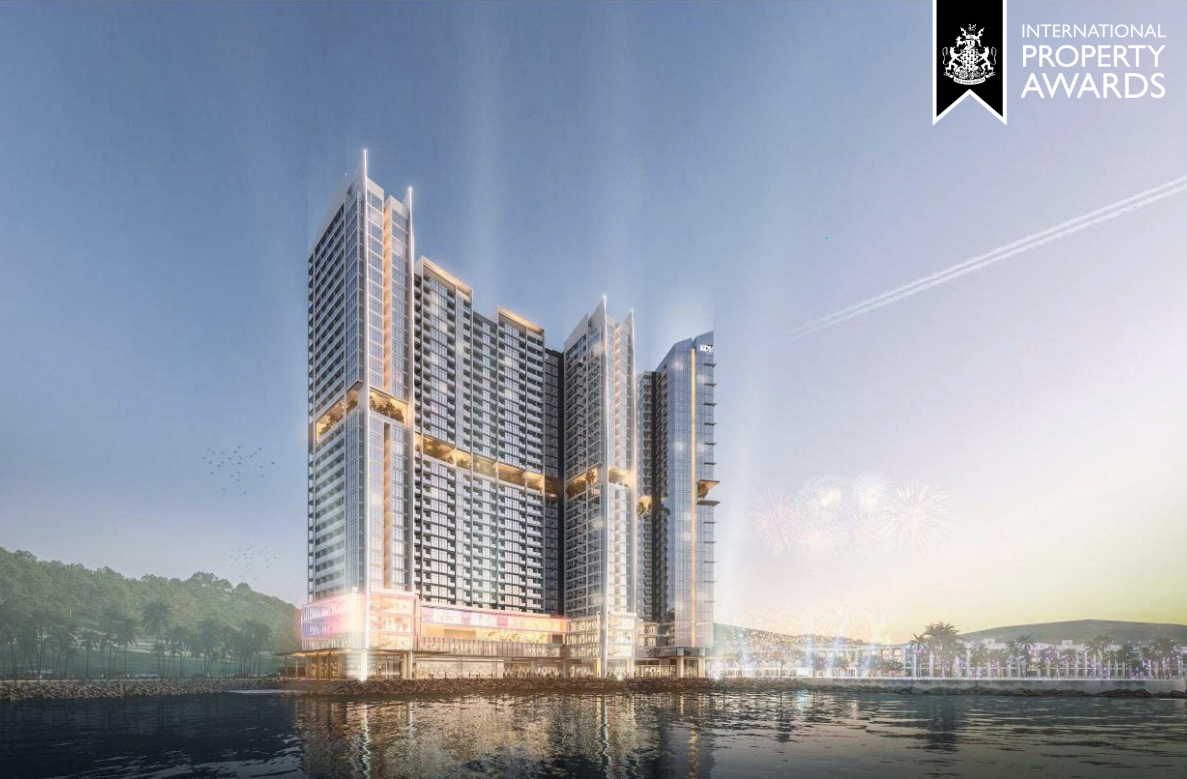 The Sanhome Building@ Vega City
