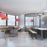 NKF HQ Office Level 3-4