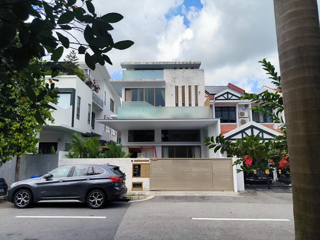 Saraca View Residence