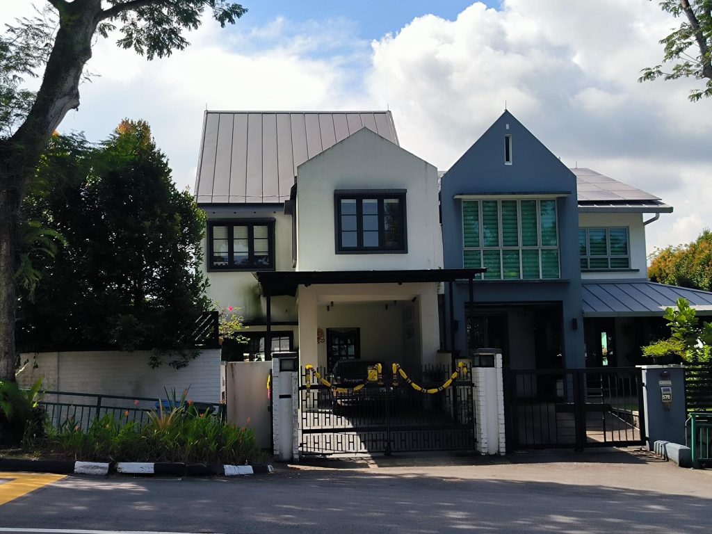 Sixth Avenue Residence