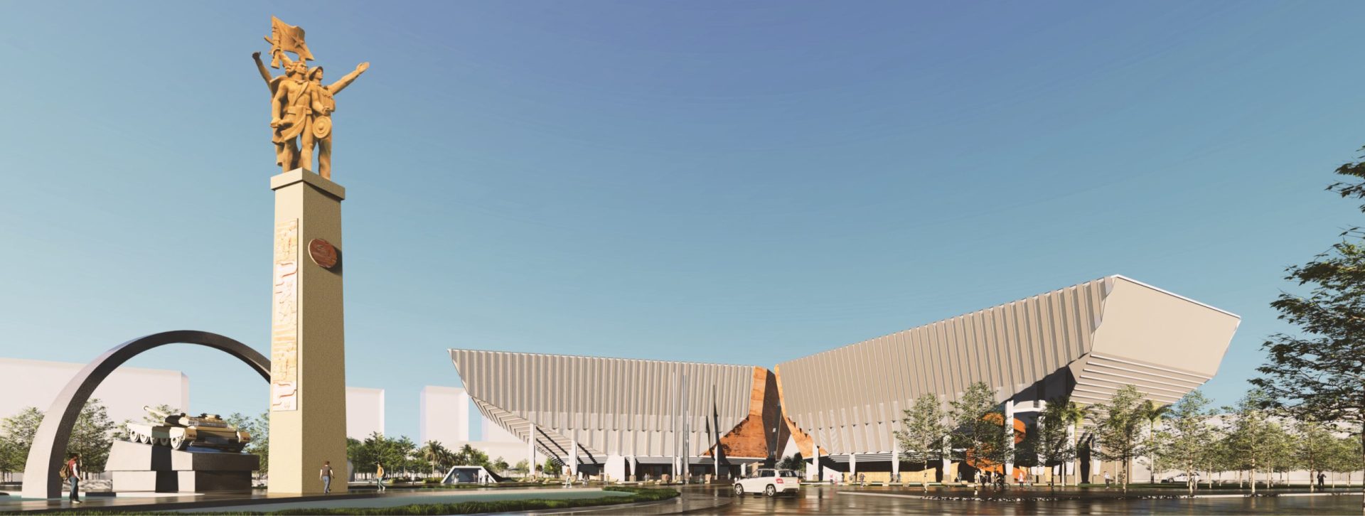 Dak Lak Cultural Art Center