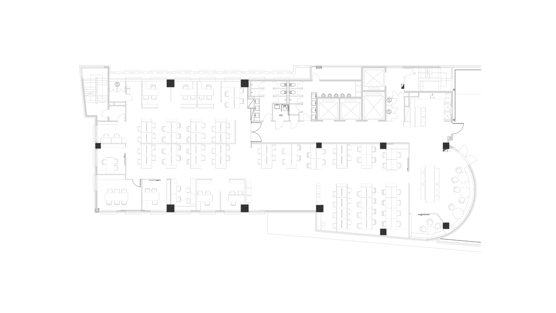 NKF HQ Office Level 3-4