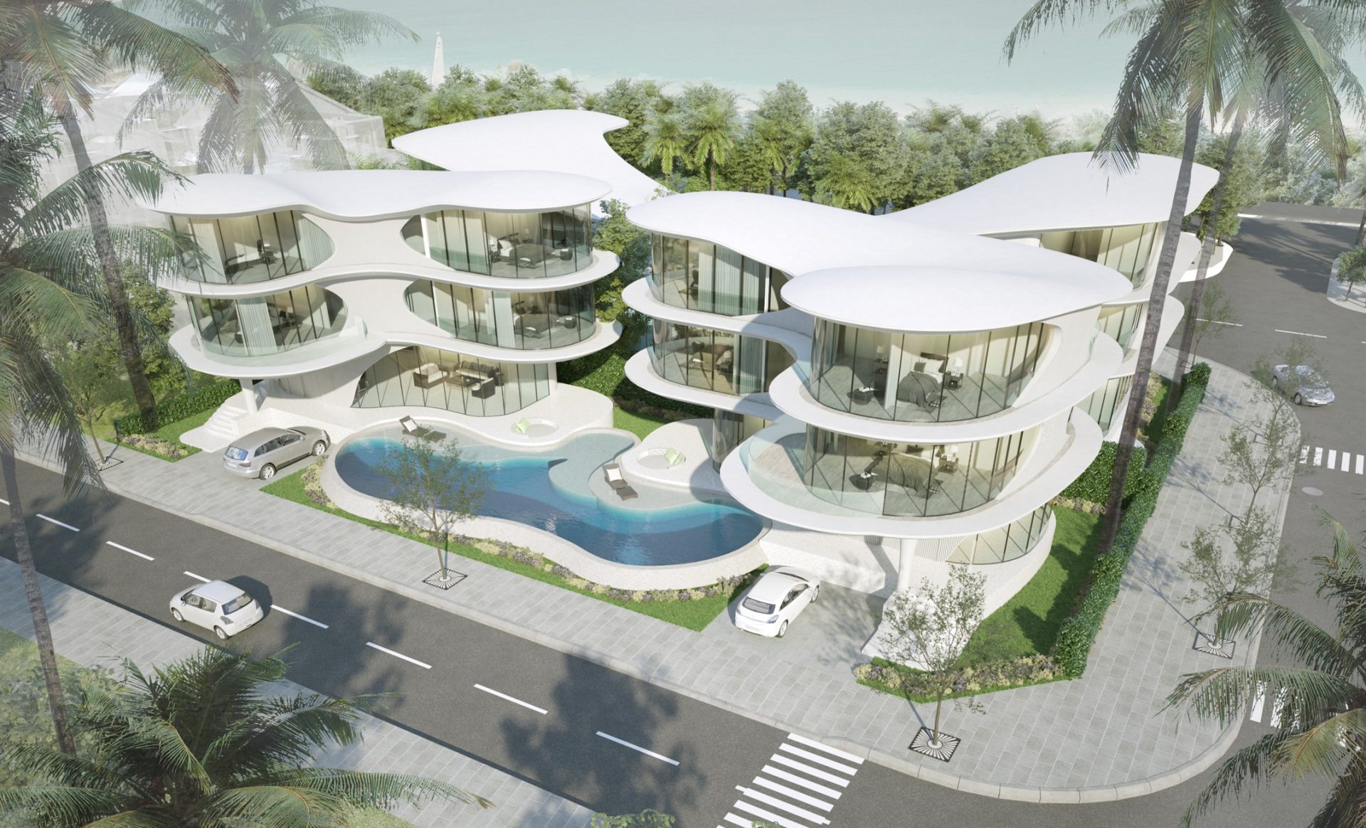 Whale City Exclusive Villa