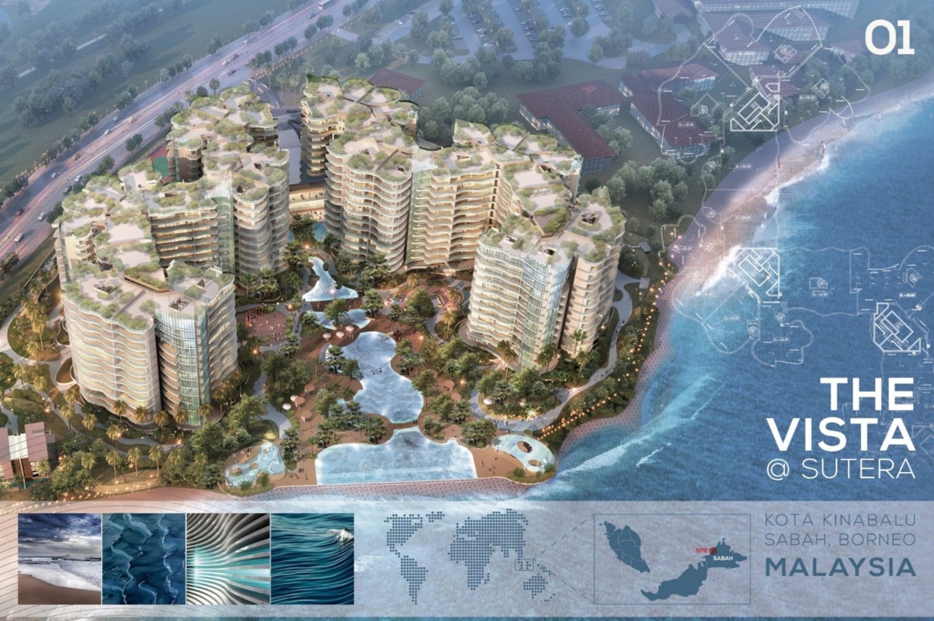 Sutera Vista