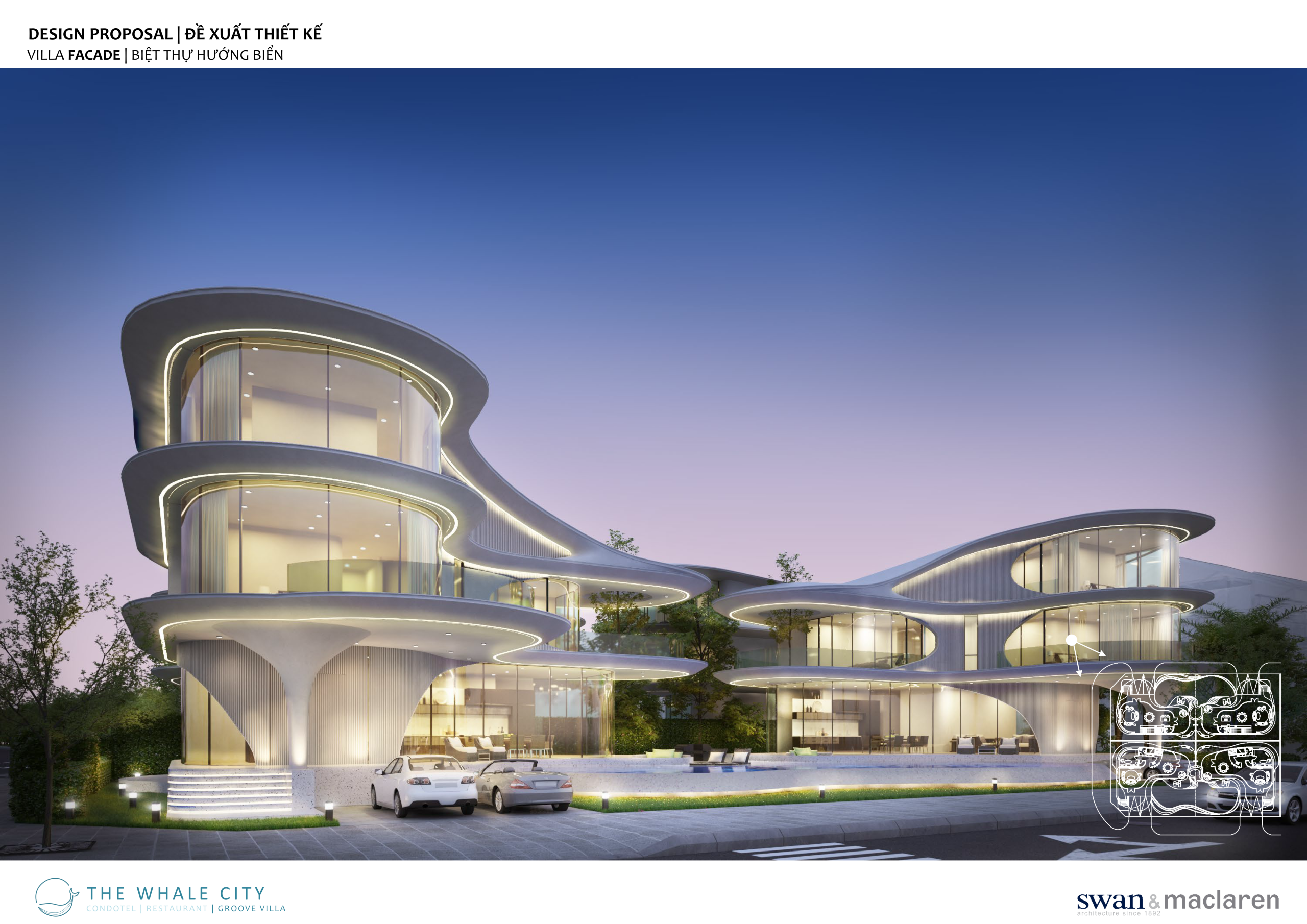 Whale City Resort