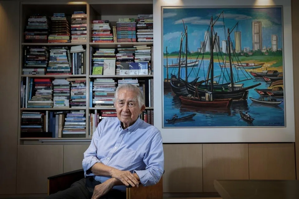 Architect Liu Thai Ker