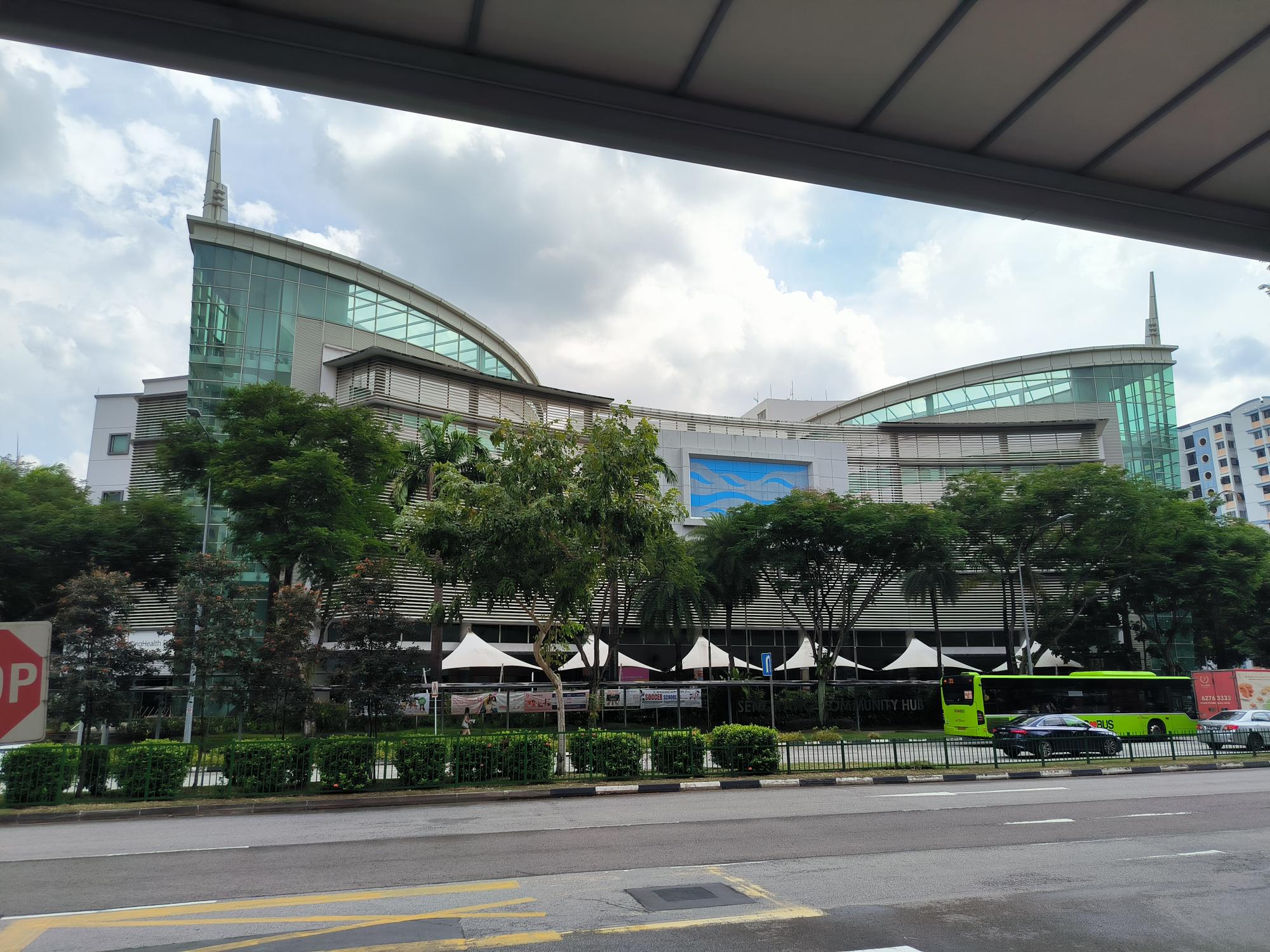 Sengkang Community Hub