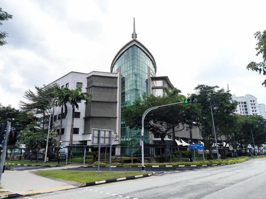 Sengkang Community Hub