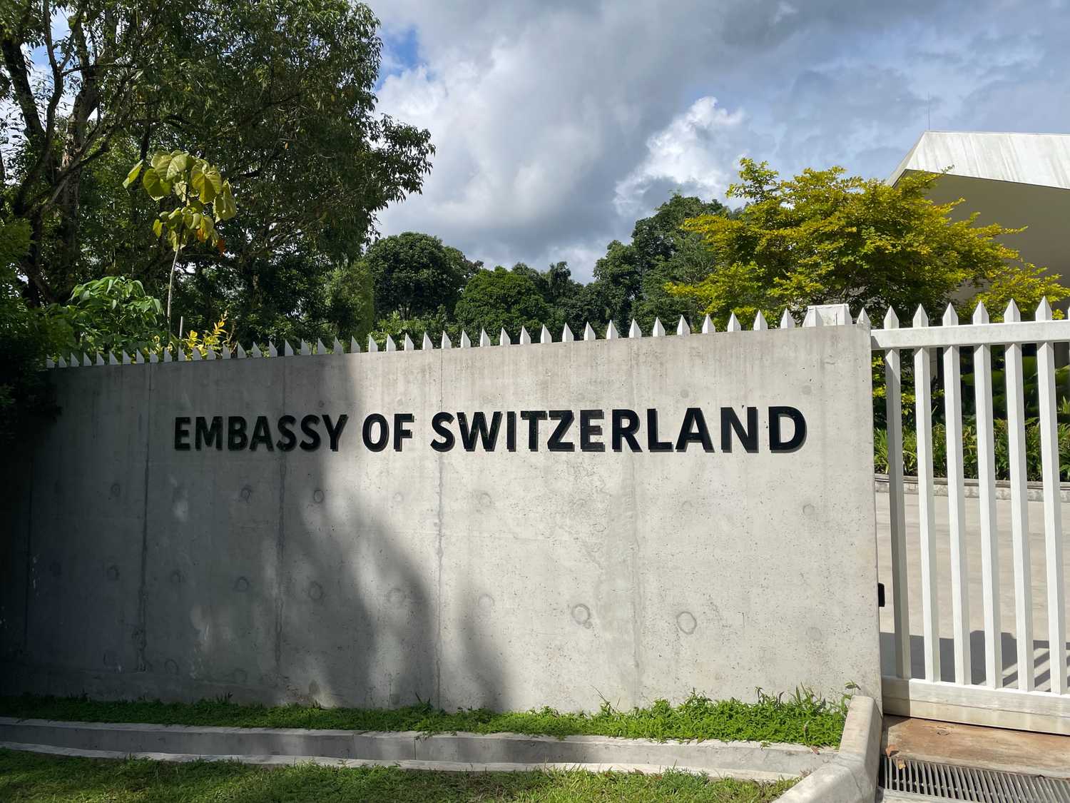 Embassy of Switzerland