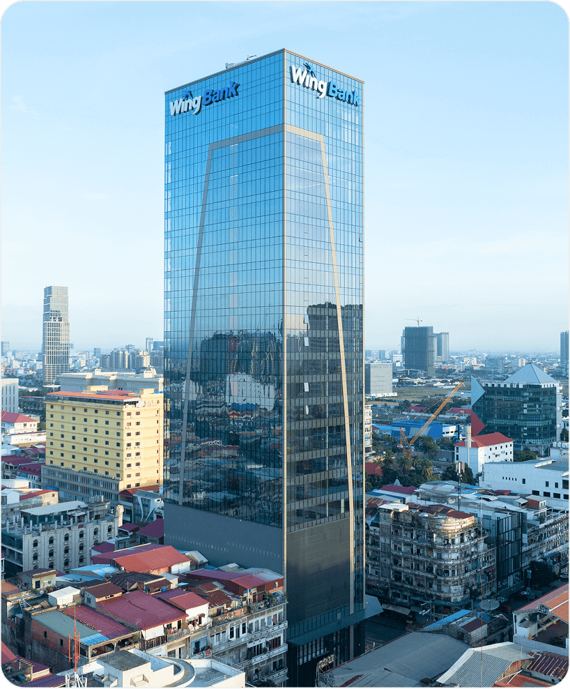 Wing Tower Bank Headquarter